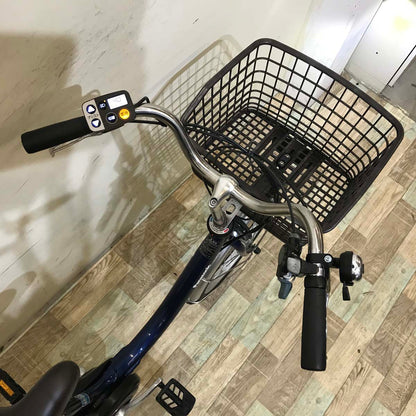 パナソニック ビビ L 20 ネイビー 20インチ KT065 【中古車】