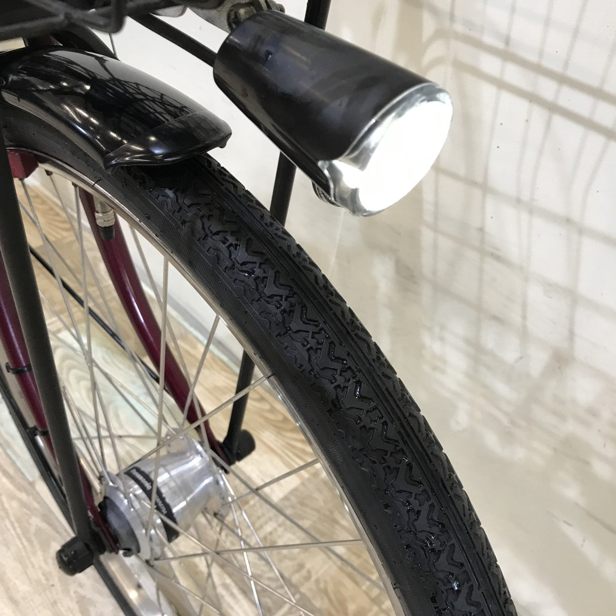 パナソニック ギュットステージ22 レッド 22インチ KH049 【中古車】