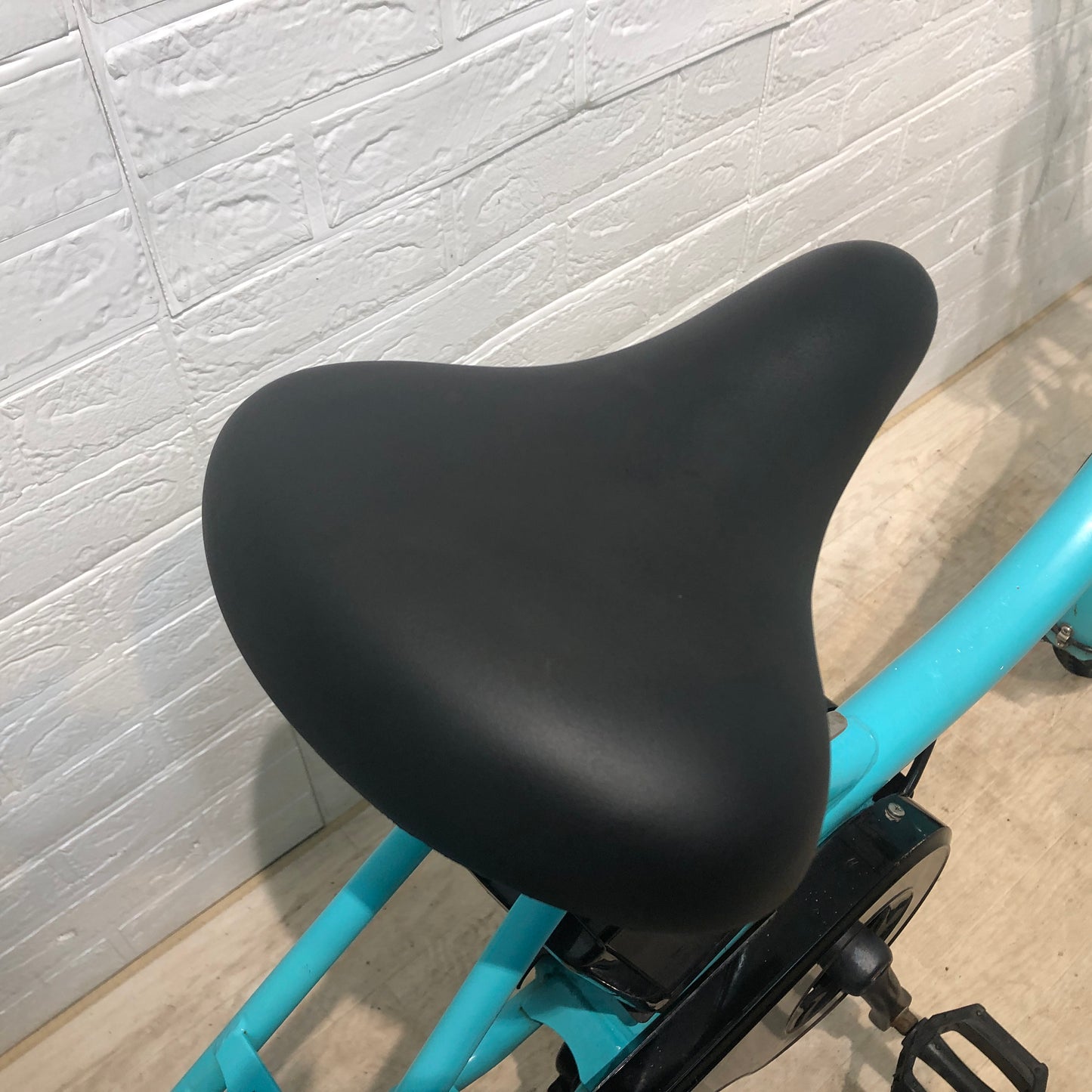ヤマハ PAS Babby パス バビー ブルー 20インチ YM084【中古車】
