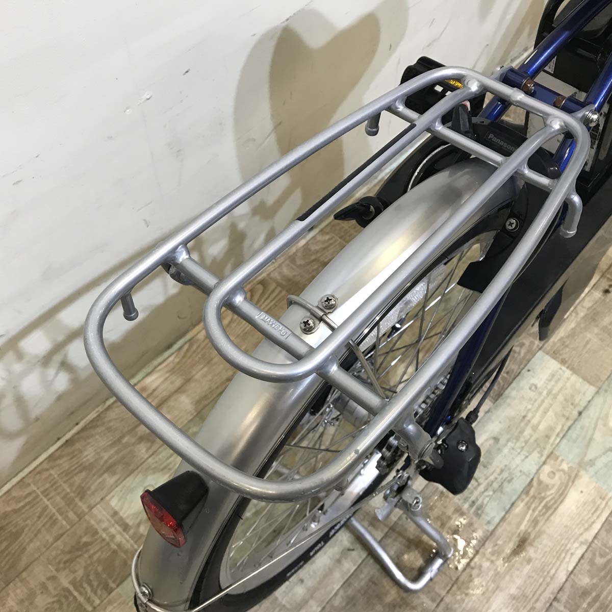 パナソニック ビビ L 20 ネイビー 20インチ KT065 【中古車】