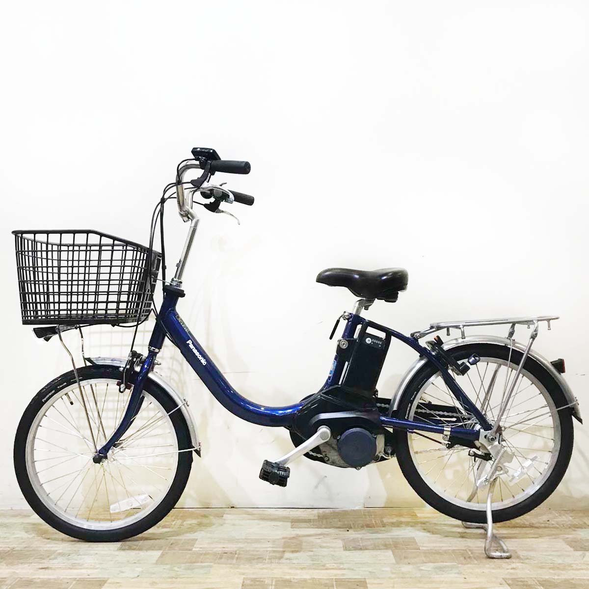 パナソニック ビビ L 20 ネイビー 20インチ KT065 【中古車】