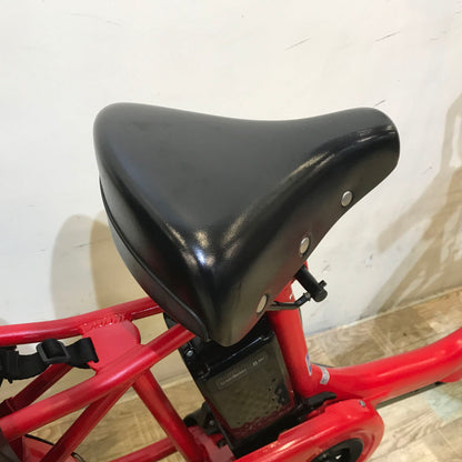 パナソニック ギュット アニーズ DX レッド 20インチ KC065 【中古車】