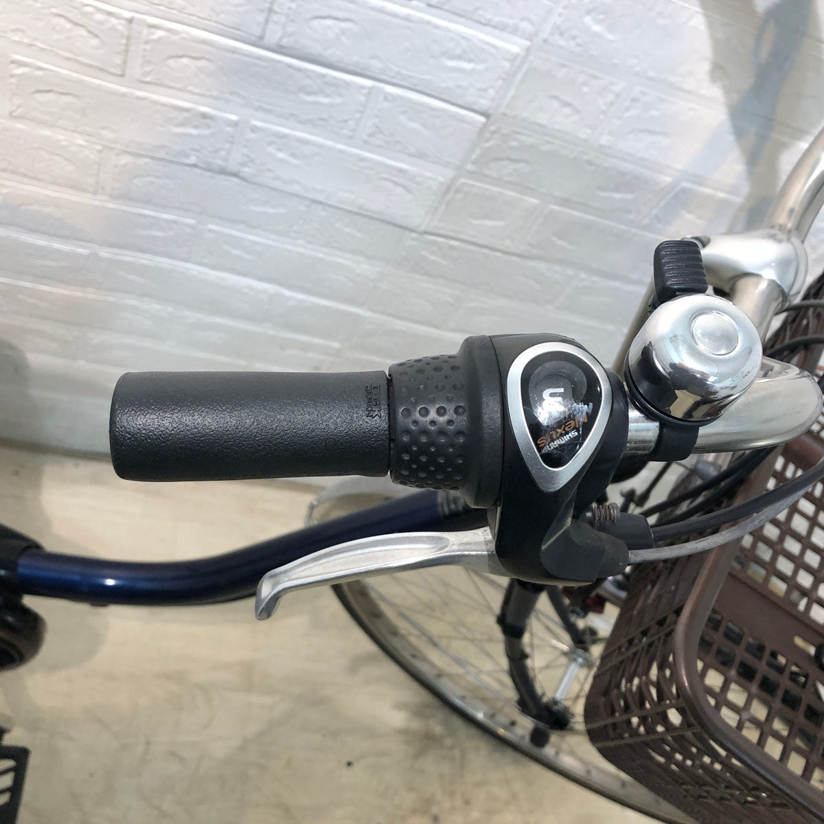 パナソニック ビビ DX ブルー 26インチ YD103 【中古車】