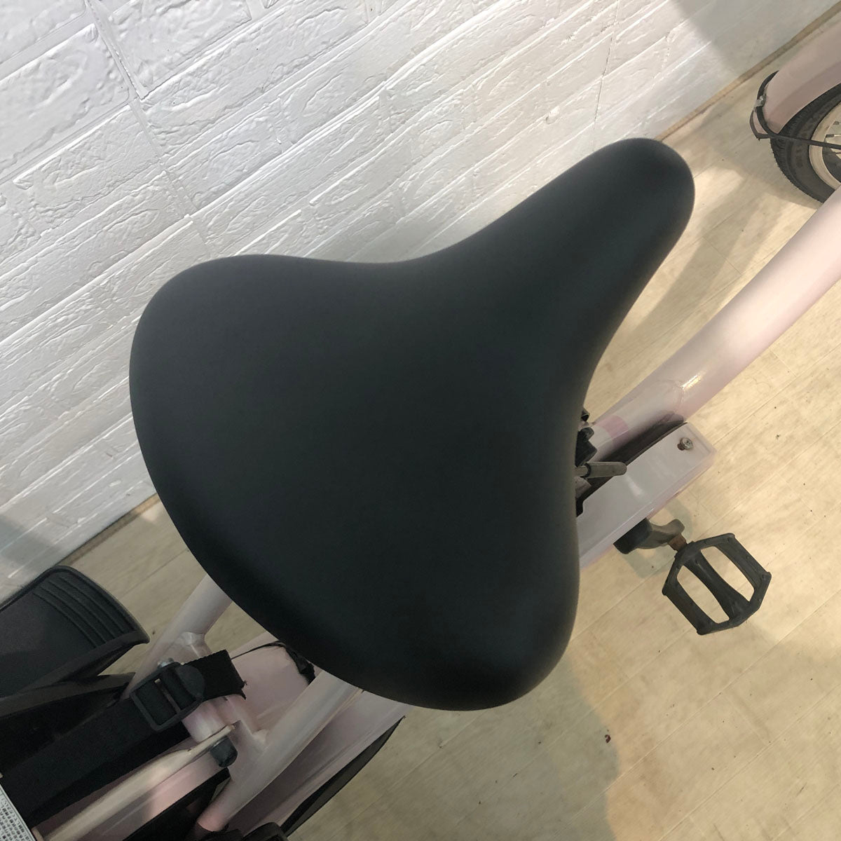ブリヂストン bikke MOB dd ビッケ モブ dd ピンク 前24×後20インチ YW040 【中古車】