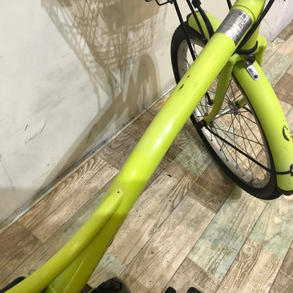 パナソニック シュガードロップ グリーン 20インチ KT066 【中古車】