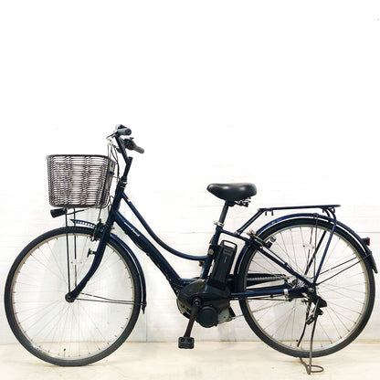 ヤマハ PAS Ami パス アミ ネイビー 26インチ YD104 【中古車】