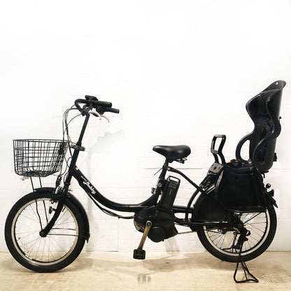ヤマハ PAS Babby XL パス バビー XL ブラック 20インチ YM085【中古車】