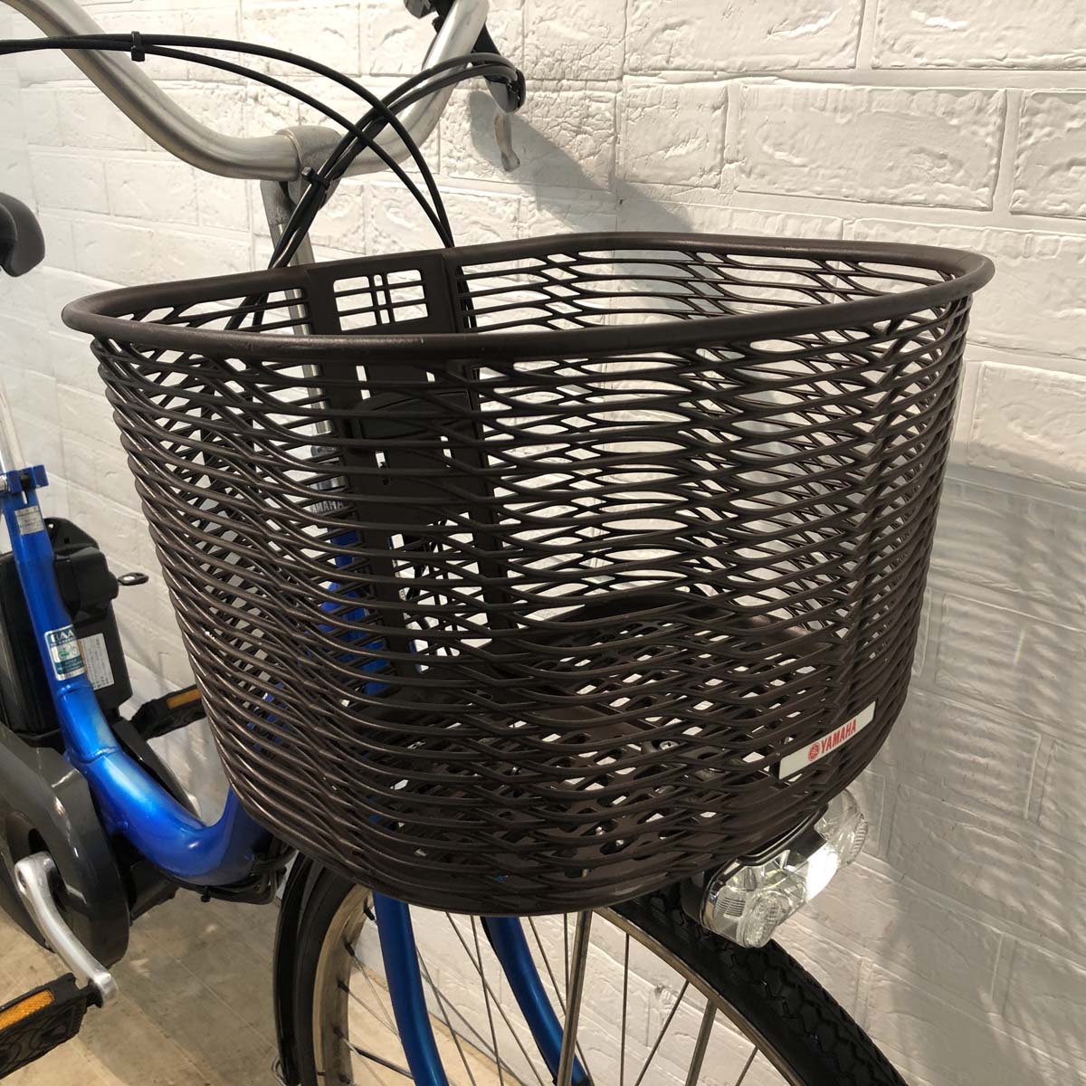 ヤマハ PAS ナチュラ L ブルー 24インチ YR036 【中古車】