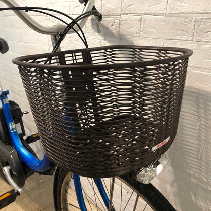 ヤマハ PAS ナチュラ L ブルー 24インチ YR036 【中古車】