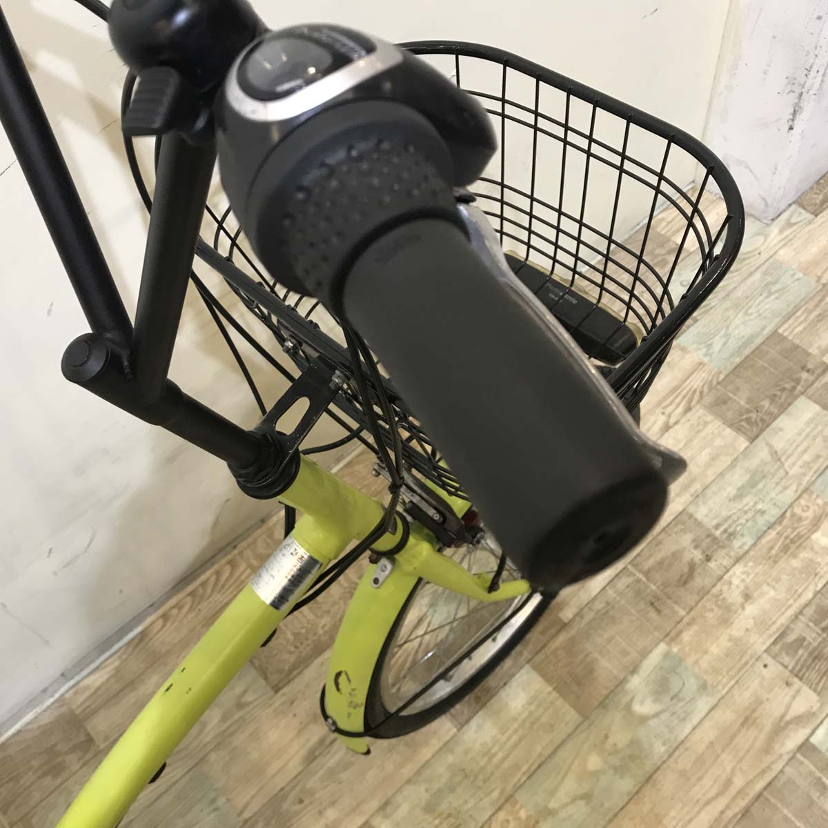 とねお　№6550 パナソニック シュガードロップ 20インチ ブラウン とねお様専用 №6550 パナソニック シュガードロップ 20インチ