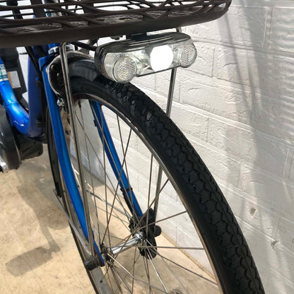 ヤマハ PAS ナチュラ L ブルー 24インチ YR036 【中古車】