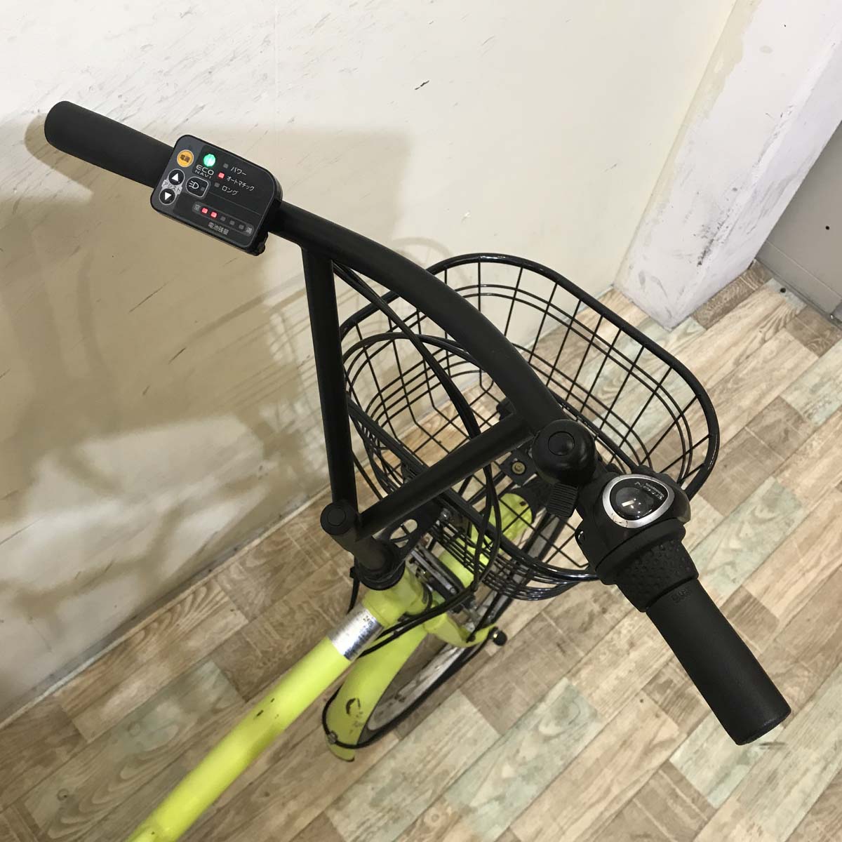 パナソニック シュガードロップ グリーン 20インチ KT066 【中古車】