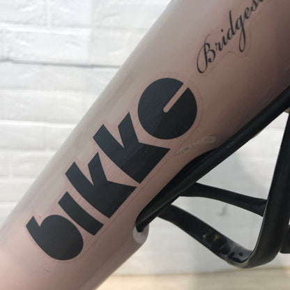 ブリヂストン bikke MOB dd ビッケ モブ dd ピンク 前24×後20インチ YW040 【中古車】