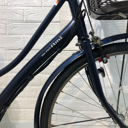 ヤマハ PAS Ami パス アミ ネイビー 26インチ YD104 【中古車】
