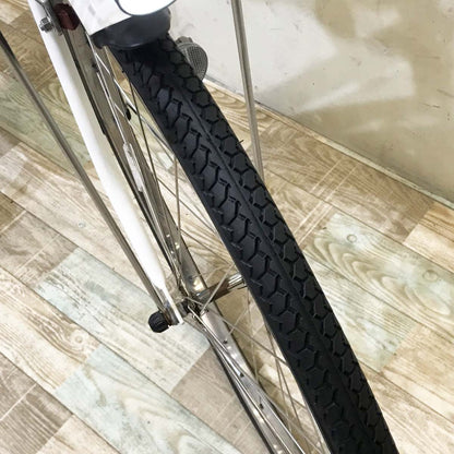 ブリヂストン アシスタポルク ホワイト 26インチ KH050 【中古車】