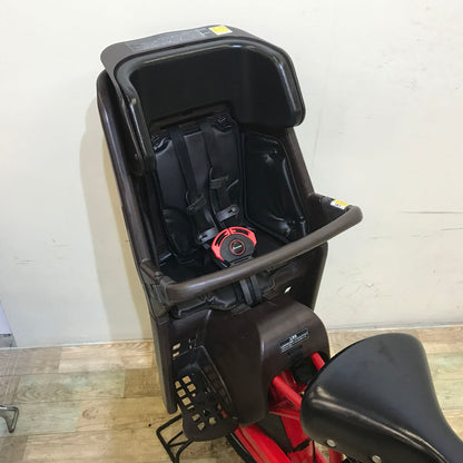 パナソニック ギュット アニーズ DX レッド 20インチ KC065 【中古車】