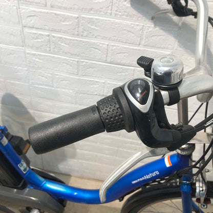 ヤマハ PAS ナチュラ L ブルー 24インチ YR036 【中古車】