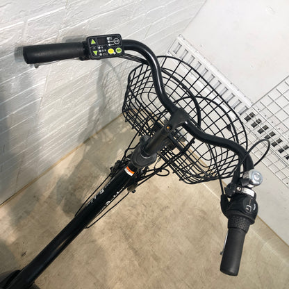 ヤマハ PAS Babby XL パス バビー XL ブラック 20インチ YM085【中古車】