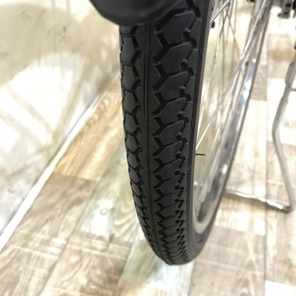 ブリヂストン アシスタポルク ホワイト 26インチ KH050 【中古車】