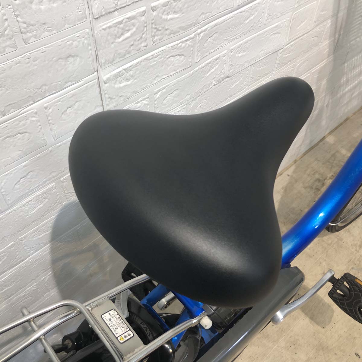 ヤマハ PAS ナチュラ L ブルー 24インチ YR036 【中古車】