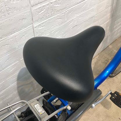 ヤマハ PAS ナチュラ L ブルー 24インチ YR036 【中古車】