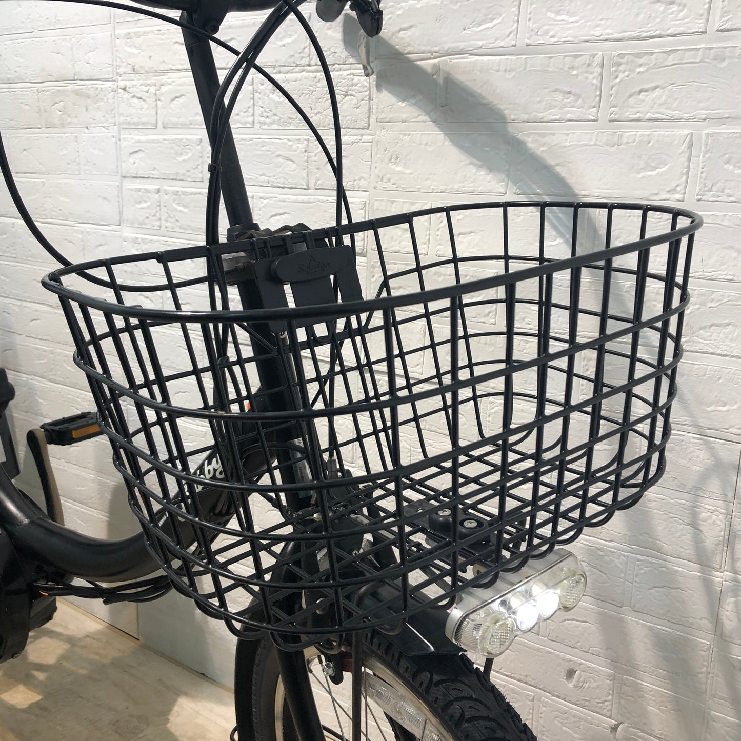 ヤマハ PAS Babby XL パス バビー XL ブラック 20インチ YM085【中古車】
