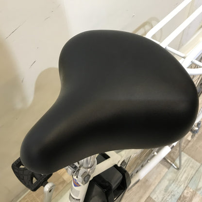 ブリヂストン アシスタポルク ホワイト 26インチ KH050 【中古車】