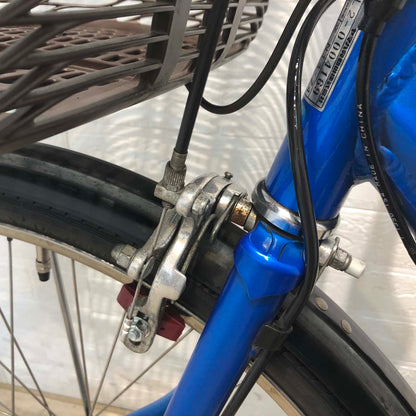 ヤマハ PAS ナチュラ L ブルー 24インチ YR036 【中古車】