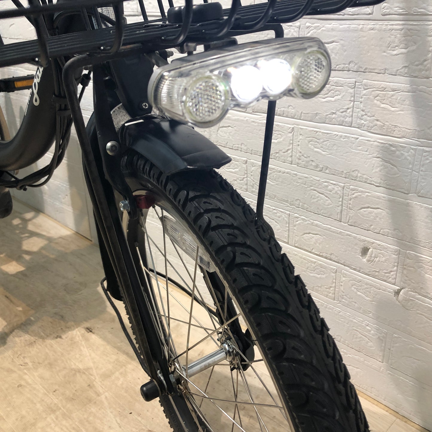 ヤマハ PAS Babby XL パス バビー XL ブラック 20インチ YM085【中古車】