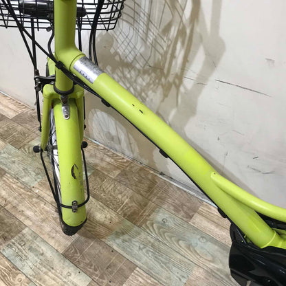 パナソニック シュガードロップ グリーン 20インチ KT066 【中古車】