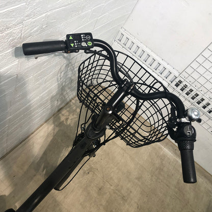 ブリヂストン bikke e ビッケ イー グレー 20インチ YW041 【中古車】