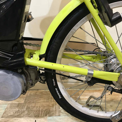 パナソニック シュガードロップ グリーン 20インチ KT066 【中古車】