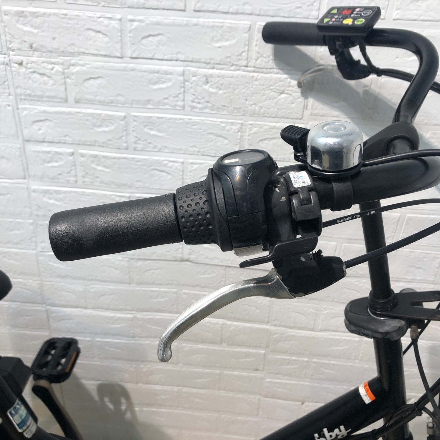 ヤマハ PAS Babby XL パス バビー XL ブラック 20インチ YM085【中古車】
