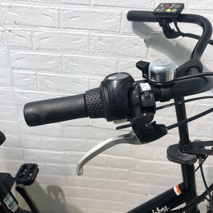ヤマハ PAS Babby XL パス バビー XL ブラック 20インチ YM085【中古車】