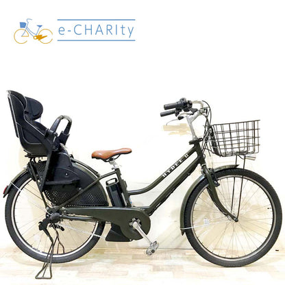 ブリヂストン ハイディ2 カーキ 26インチ KH051 【中古車】