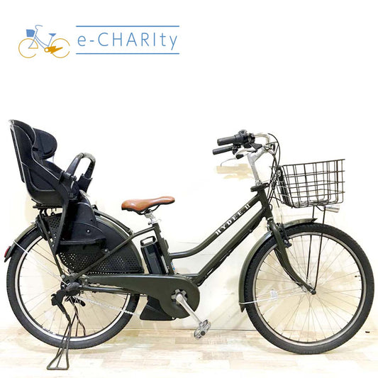 ブリヂストン ハイディ2 カーキ 26インチ KH051 【中古車】