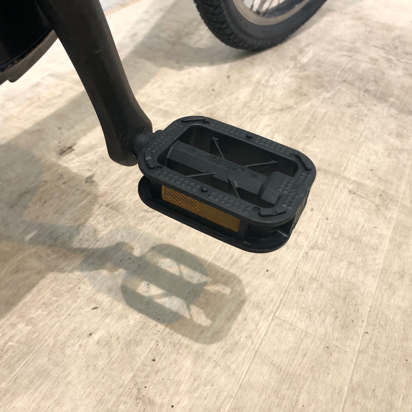 ヤマハ PAS Babby XL パス バビー XL ブラック 20インチ YM085【中古車】