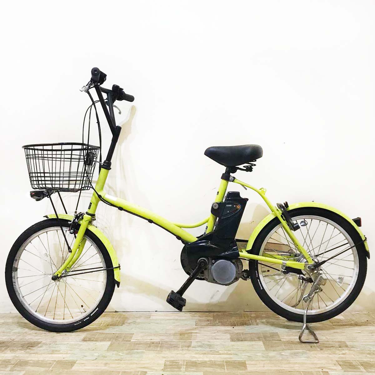 パナソニック シュガードロップ グリーン 20インチ KT066 【中古車】
