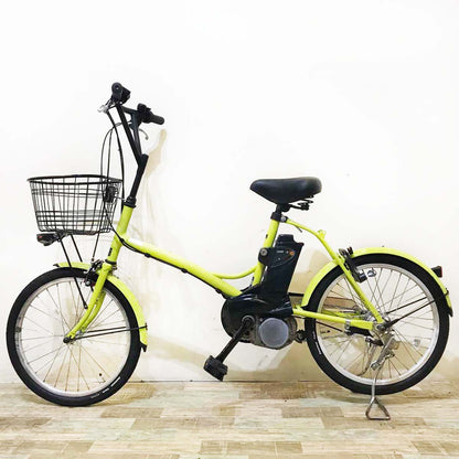 パナソニック シュガードロップ グリーン 20インチ KT066 【中古車】