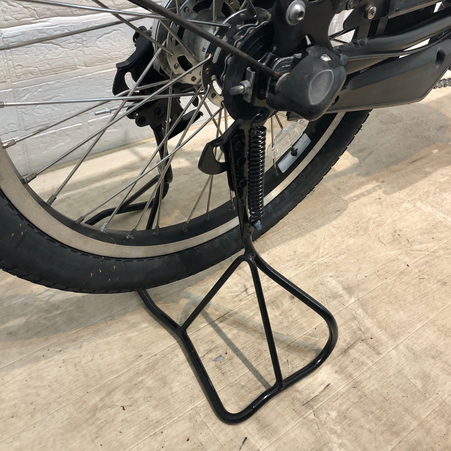 ヤマハ PAS Babby XL パス バビー XL ブラック 20インチ YM085【中古車】