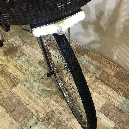 パナソニック ビビ DX ブラウン 26インチ KC066 【中古車】