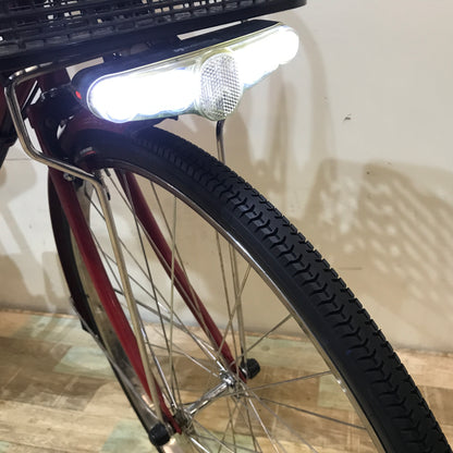 パナソニック ギュット プラス レッド 26インチ KO084 【中古車】