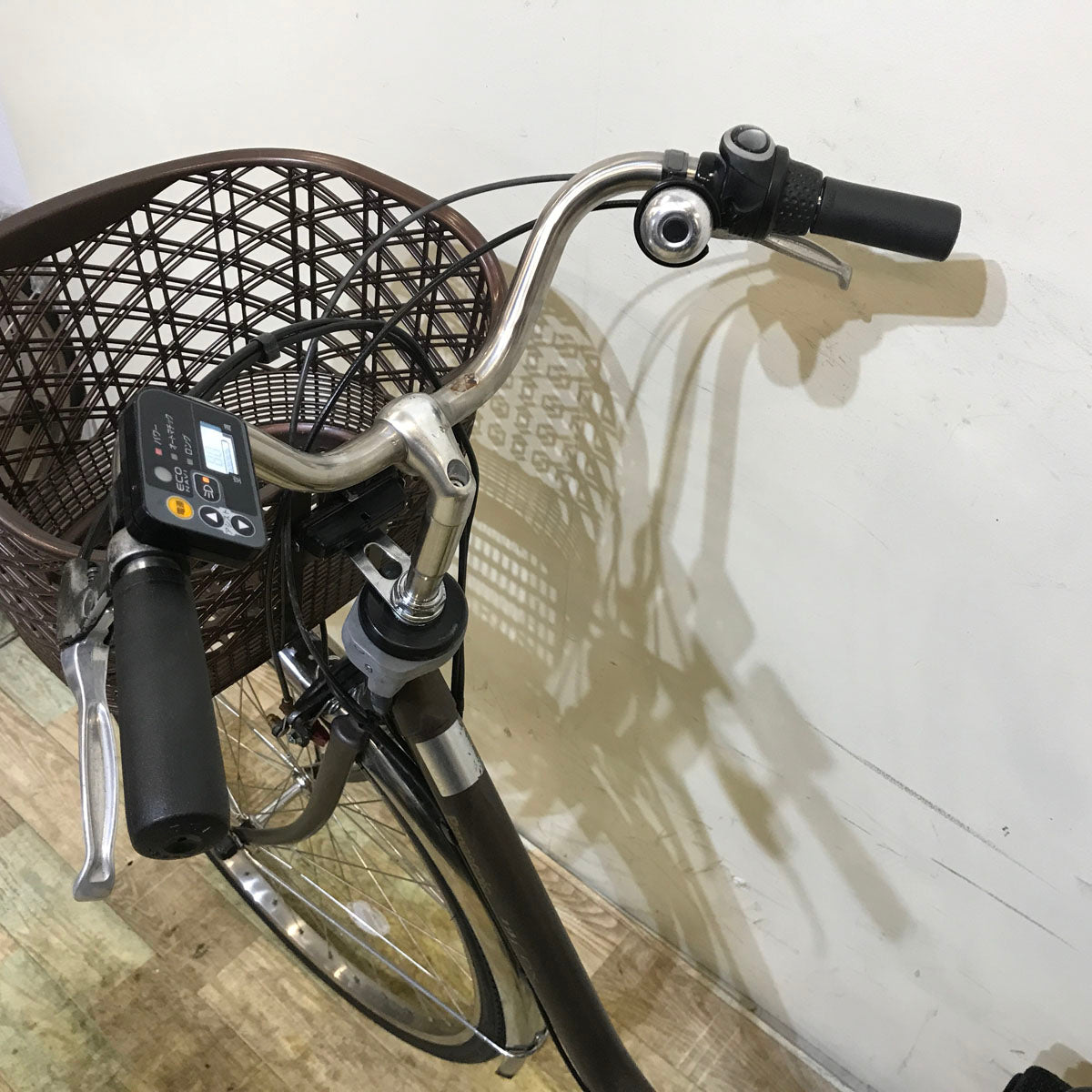 パナソニック ビビ DX ブラウン 26インチ KC066 【中古車】