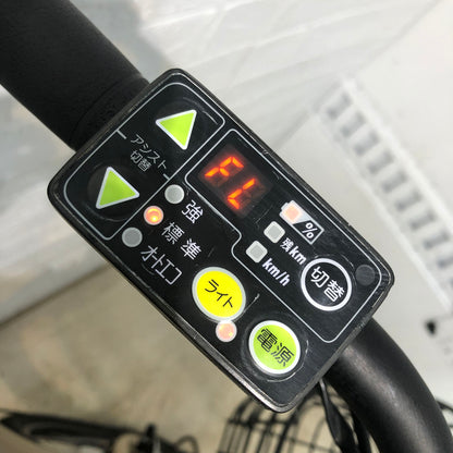 ヤマハ PAS Babby パス バビー ベージュ 20インチ YD105【中古車】