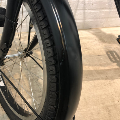 ヤマハ PAS Babby XL パス バビー XL ブラック 20インチ YM085【中古車】