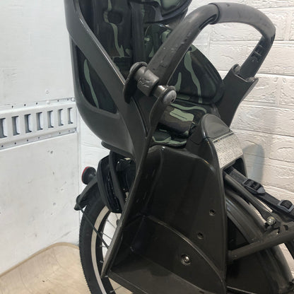 ブリヂストン bikke e ビッケ イー グレー 20インチ YW041 【中古車】