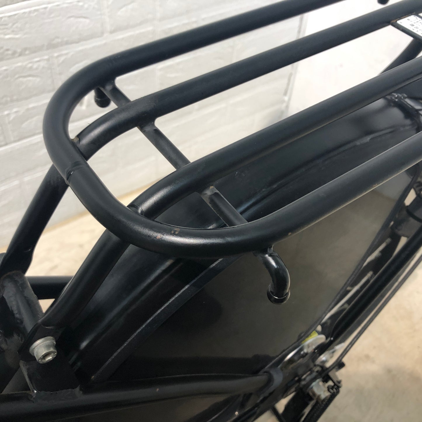 ヤマハ PAS Babby XL パス バビー XL ブラック 20インチ YM085【中古車】