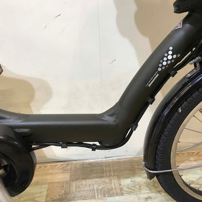 ブリヂストン アンジェリーノ プティット e カーキ 20インチ KX114【中古車】