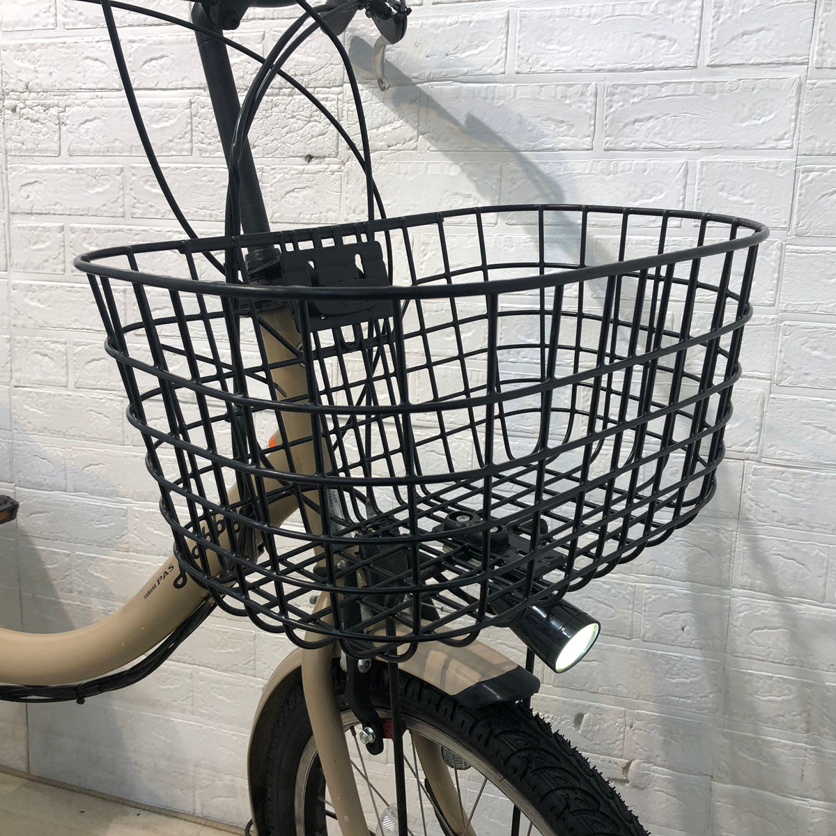 ヤマハ PAS Babby パス バビー ベージュ 20インチ YD105【中古車】