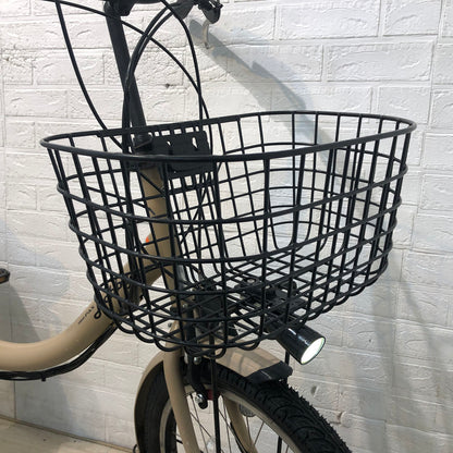 ヤマハ PAS Babby パス バビー ベージュ 20インチ YD105【中古車】